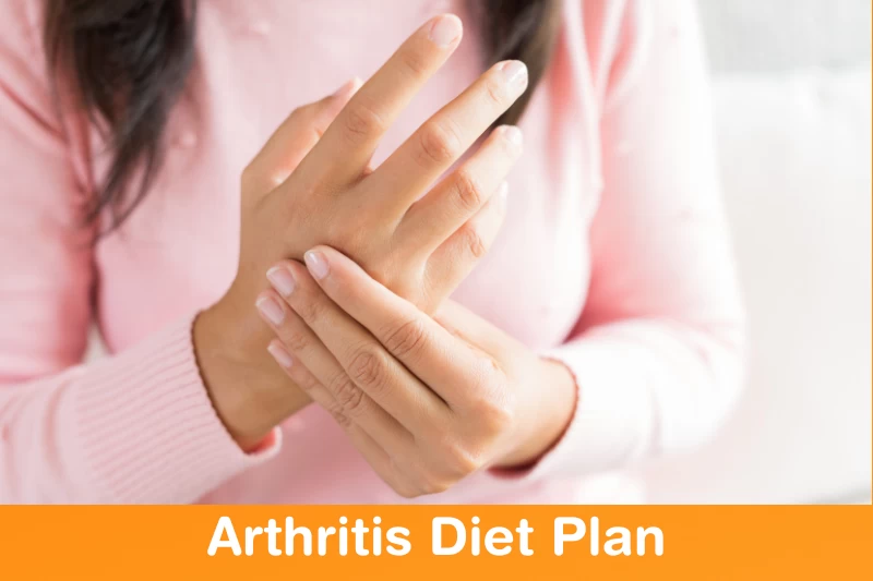 Arthritis Diet Plan